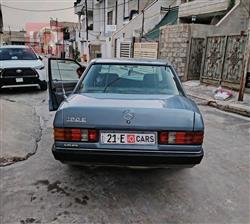 مرسيدس بنز E-Class